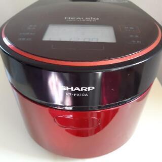 ジャンク　ヘルシオ炊飯器の画像