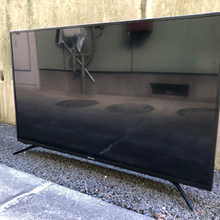 ハイセンス 43V型 液晶テレビ