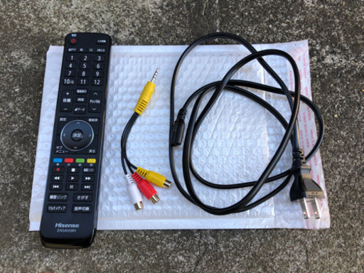 ハイセンス 43V型 液晶テレビ