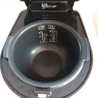 ジャンク　ヘルシオ炊飯器の画像
