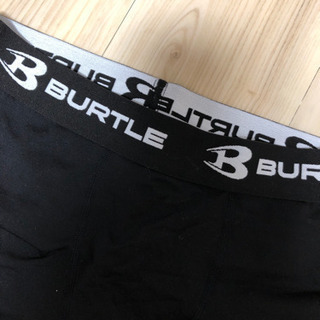 新品未使用BURTLE パッチの画像