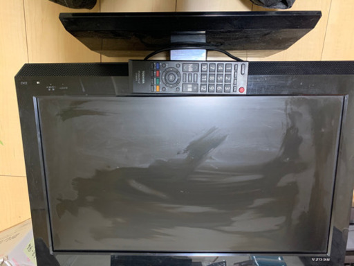 REGZA 22インチ 液晶テレビ