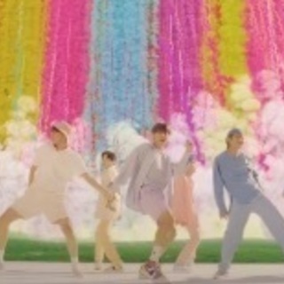☆2/7 BTSのダイナマイトのダンス☆