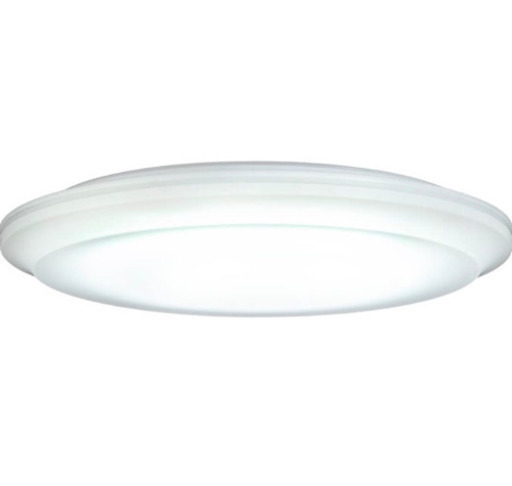 NEC製のLEDシーリングライト8畳用 HLDZB0870