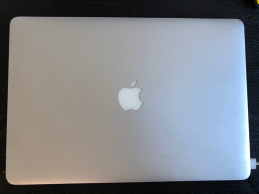 おもちゃ MacBookPro 2012 15 core i7 16GB Geforce650M