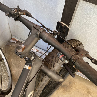 自転車　ファットバイク