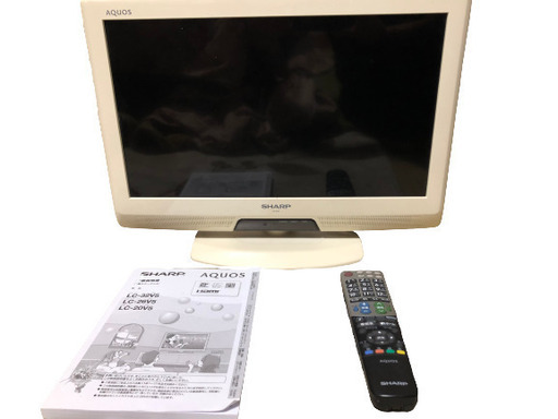 SHARP AQUOS  美品です。