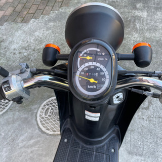 【購入者決定】通勤用バイク todayの画像