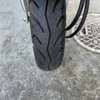 【購入者決定】通勤用バイク todayの画像