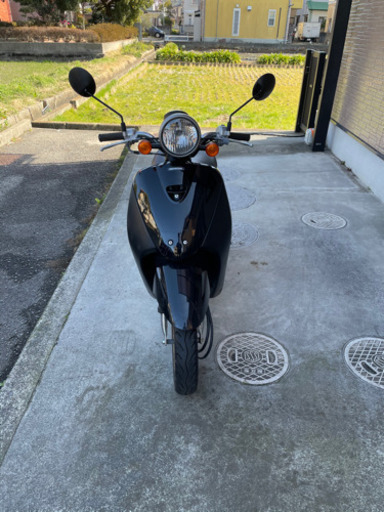 【購入者決定】通勤用バイク today