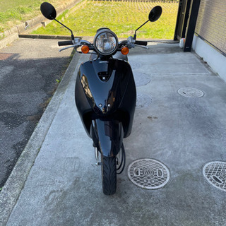 【購入者決定】通勤用バイク today