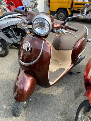 HONDA ジョルノ　4サイクル　実動　福岡市