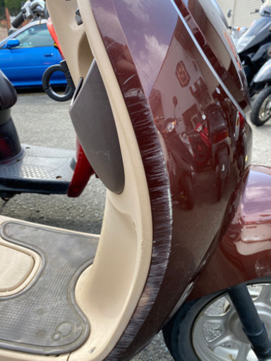 HONDA ジョルノ　4サイクル　実動　福岡市