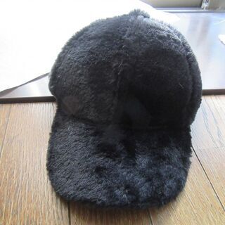 帽子、キャップ、黒色