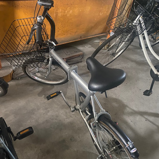 自転車の画像