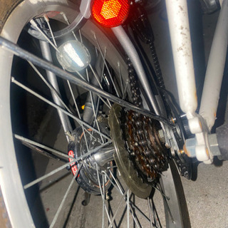 自転車の画像