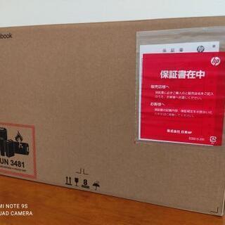 新品未開封 HP Chromebook x360 14インチ Corei3   の画像