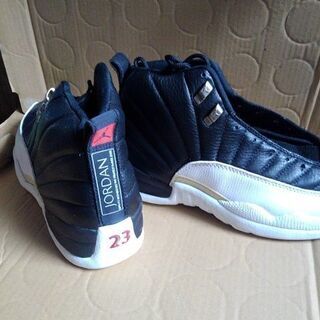 エアジョーダンXIIの画像