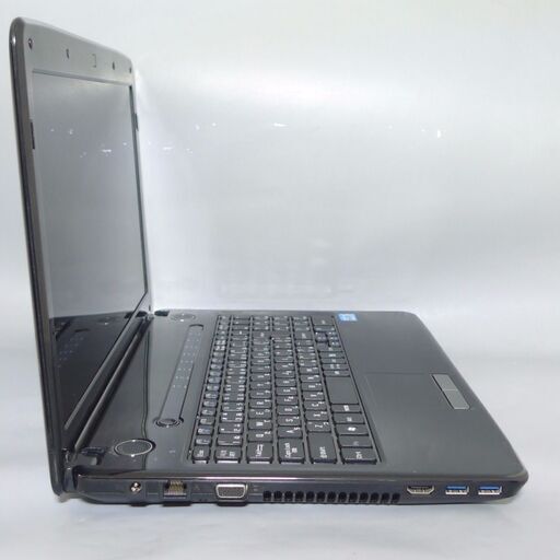 送料無料 一台限定 中古動作良品 15.6型 Prime ノートパソコン 第2世代Core i3 4GB 320GB DVDRW 無線