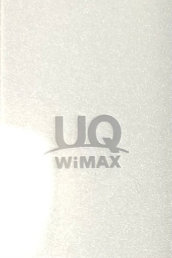 最終値下げ！！UQ WIMAX2＋