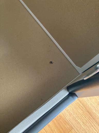 だんぼっち　三つ折りマットレスシングル、スツール付き