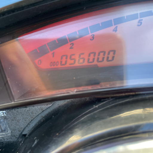 ヤマハ マグザム SG21J