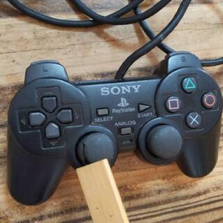 PlayStaion2 SCPH-18000  ゲーム機本体 メモリーカード付きの画像