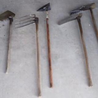 農機具一式