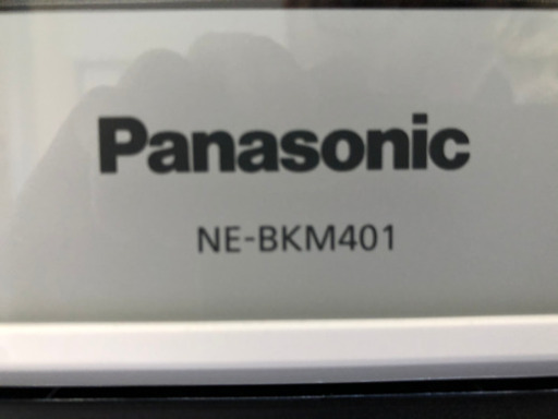 Panasonic オーブンレンジ　引き取り限定