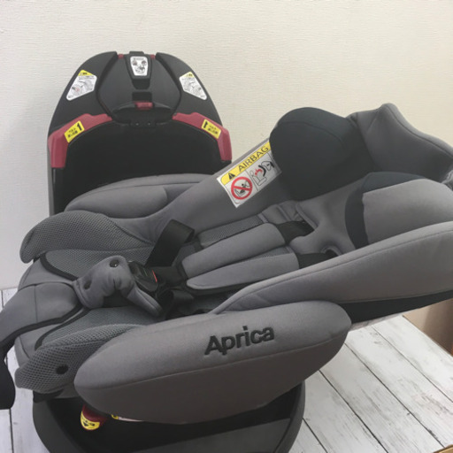 チャイルドシート  アップリカ フラディア グロウ STD