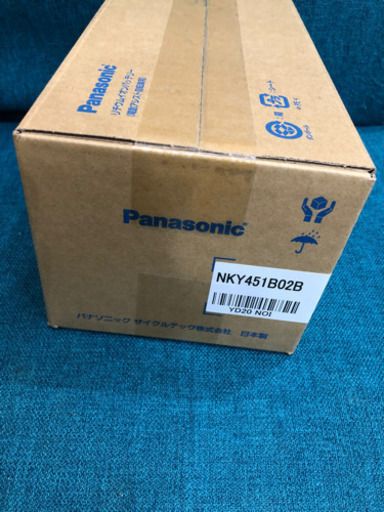 パナソニック 電動自転車用バッテリー新品 NKY451B02B 13.2Ah