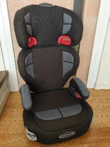 graco ジュニアシート