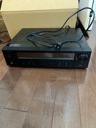 家電 ONKYO NR-365