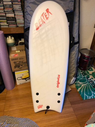 ビータースポンジボード