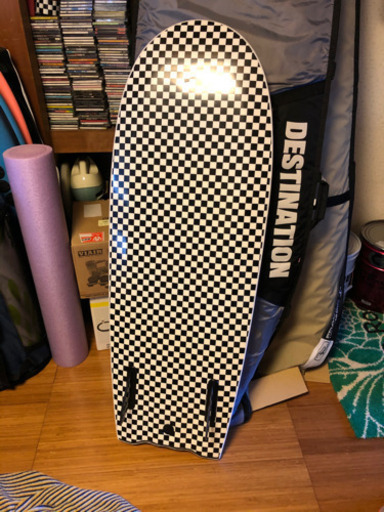 ビータースポンジボード