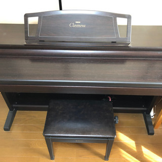 クラビノーバ 電子ピアノ ヤマハ 99年製