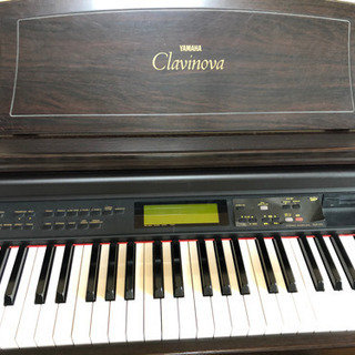 クラビノーバ 電子ピアノ ヤマハ 99年製