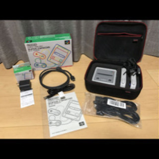 ニンテンドー クラシックミニ スーパーファミコン USB ACア...