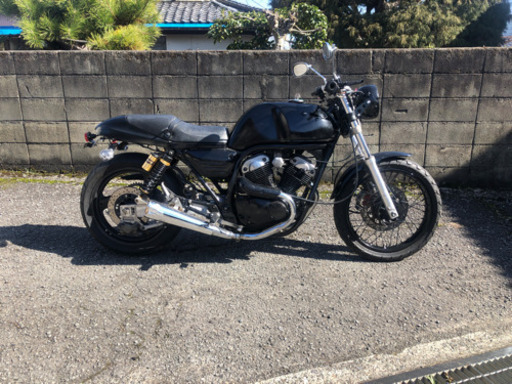 商談中　値下げ！多少修理要！SRV250 カスタム