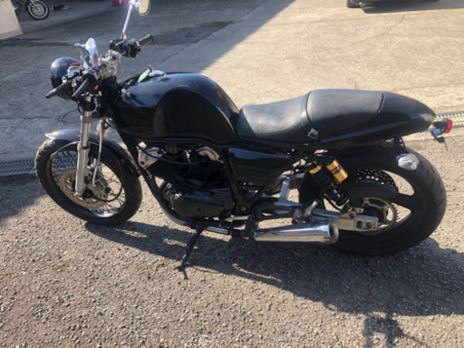 商談中　値下げ！多少修理要！SRV250 カスタム