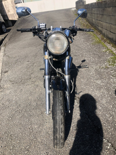 商談中　値下げ！多少修理要！SRV250 カスタム