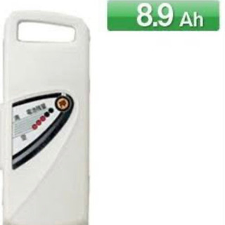 パナソニック 電動自転車用バッテリー新品 NKY449B02B 8.9Ah