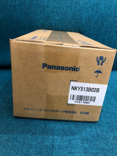 パナソニック 電動自転車用バッテリー新品 NKY513B02B 8.9Ah