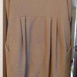 ルビーリベット　ロングコートの画像