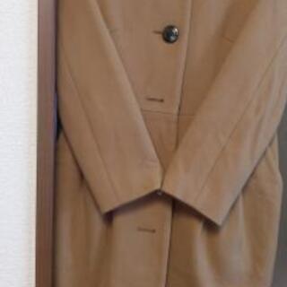 ルビーリベット　ロングコート