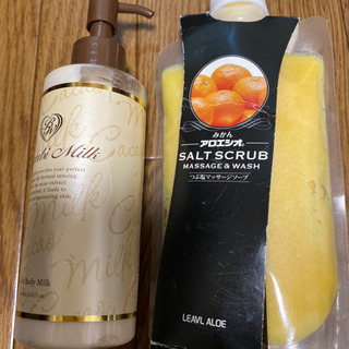 ボディケアセット