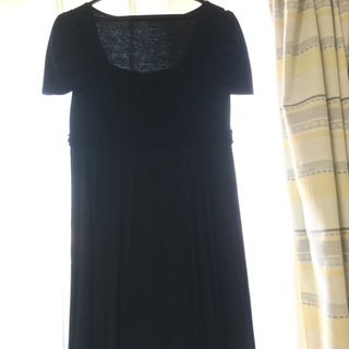 ワンピース　黒