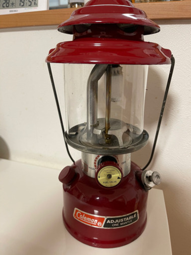 コールマン　286A ビンテージ