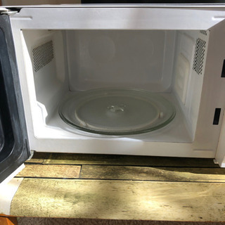 YAMAZEN 電子レンジの画像