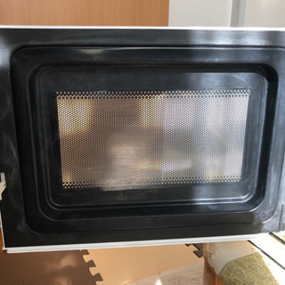 YAMAZEN 電子レンジの画像